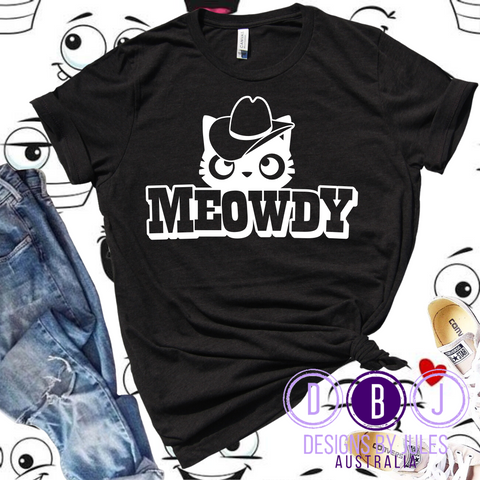 Meowdy