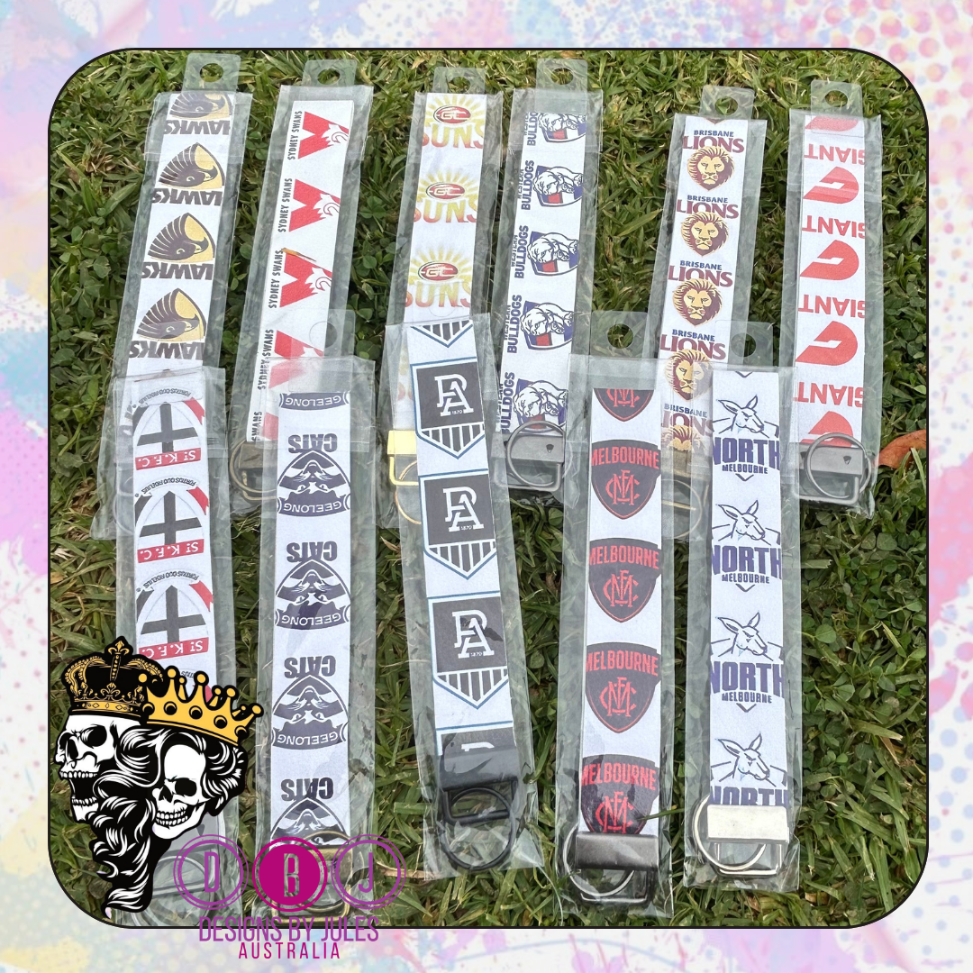 AFL Wristlets