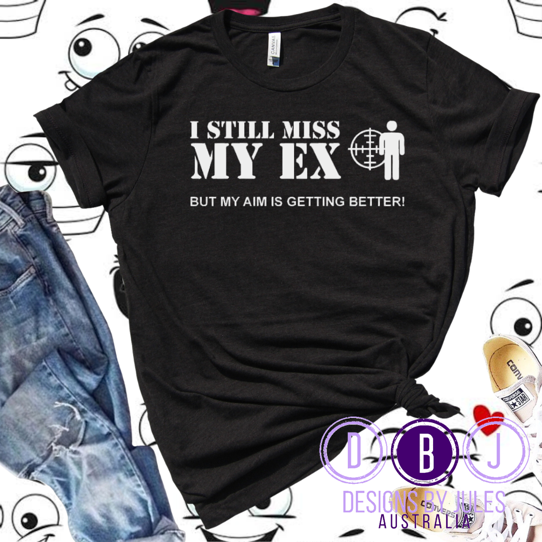 I still miss my Ex
