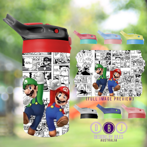 Plumbers Comics