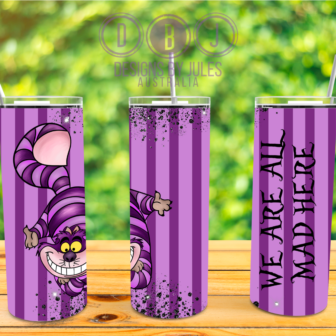 We are ALL Mad Here