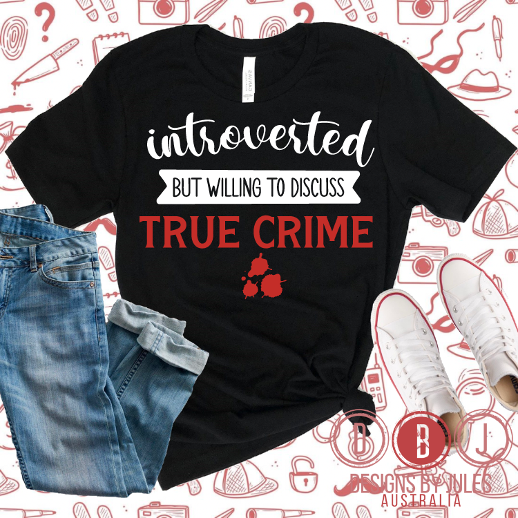 True Crime Introvert