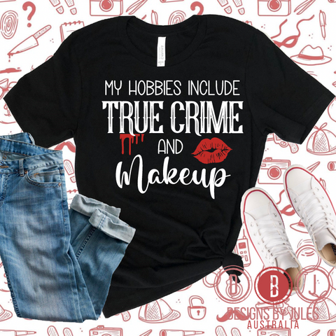 True Crime & Makeup