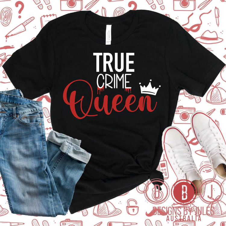 True Crime Queen