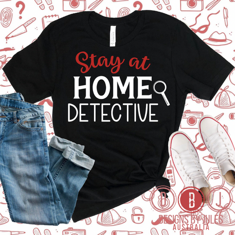 Stay at Home Detective