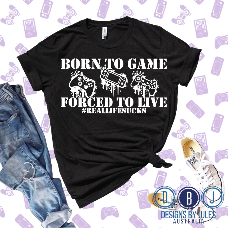 Born to Game