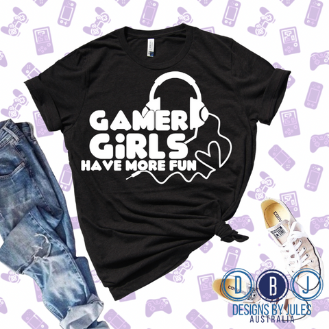 Gamer Girls