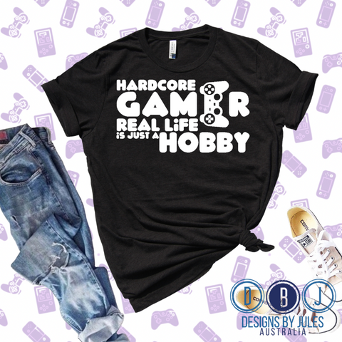 Hardcore Gamer