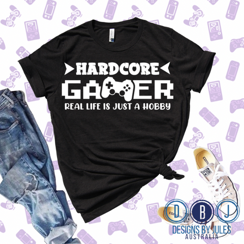 Hardcore Gamer