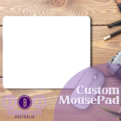 Custom MousePad