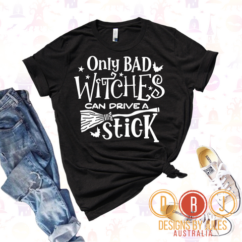 Only Bad Witches