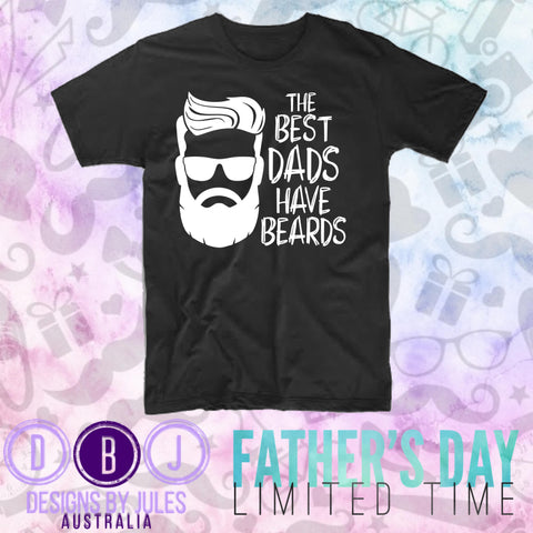 Best Dads have Best Beards